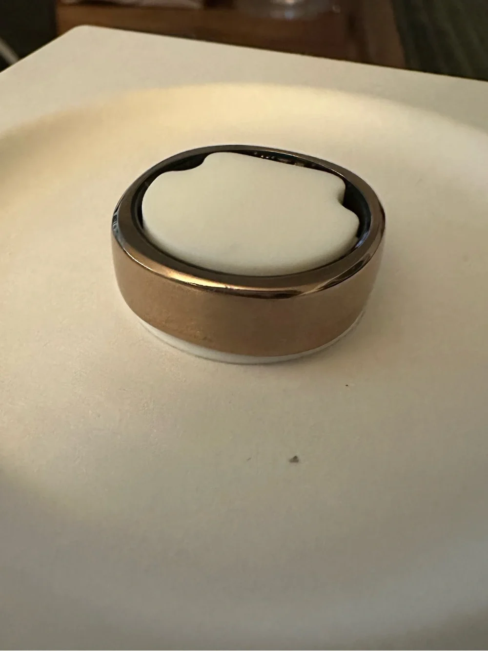 RingConn Gen 2 Air Ultra Thin Smart Ring